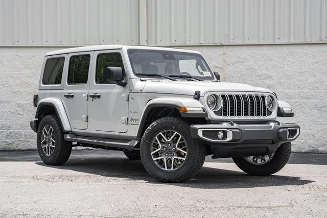 new 2024 Jeep Wrangler car, priced at $65,220