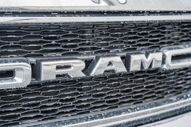 new 2024 Ram 1500 car, priced at $44,500
