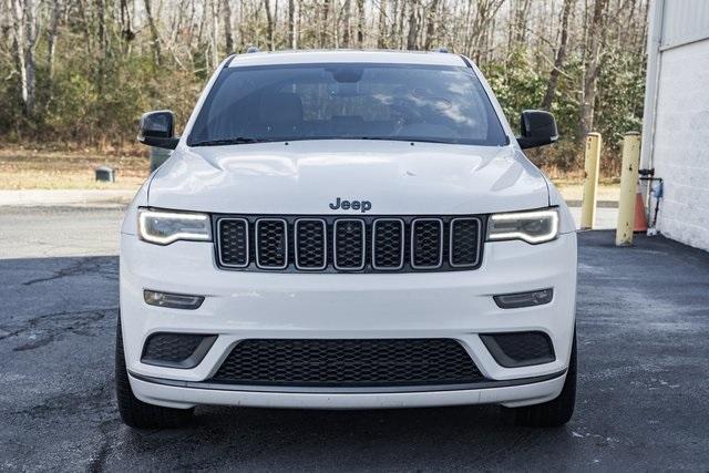 used 2020 Jeep Grand Cherokee car, priced at $28,499