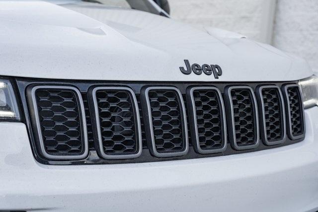 used 2020 Jeep Grand Cherokee car, priced at $28,395