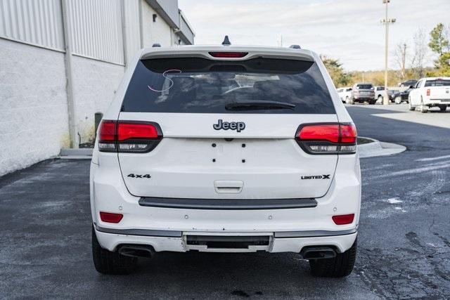 used 2020 Jeep Grand Cherokee car, priced at $28,499