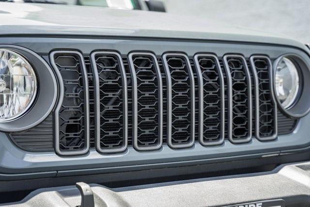 new 2025 Jeep Wrangler car, priced at $44,440