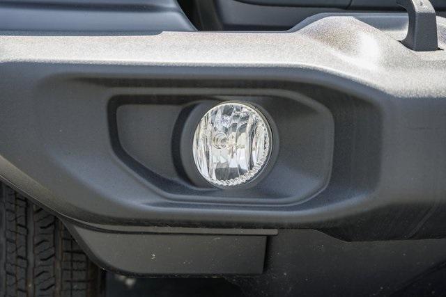new 2025 Jeep Wrangler car, priced at $44,440