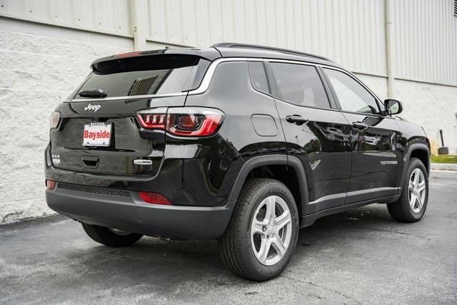 new 2024 Jeep Compass car, priced at $25,000