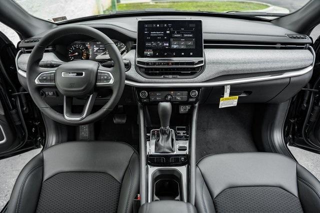 new 2024 Jeep Compass car, priced at $25,000