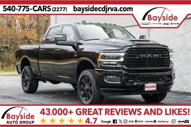 new 2024 Ram 3500 car, priced at $73,495