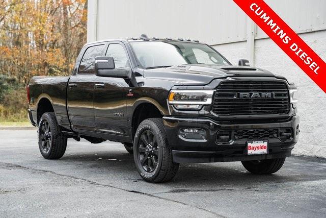 new 2024 Ram 3500 car, priced at $75,495