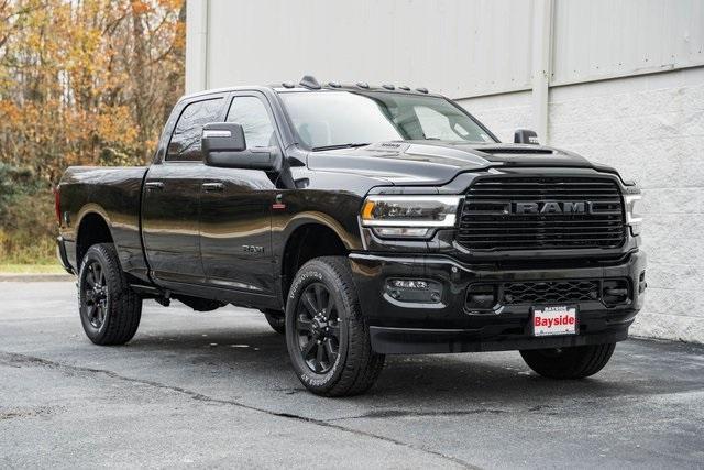 new 2024 Ram 3500 car, priced at $70,995