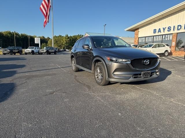 used 2017 Mazda CX-5 car, priced at $14,750
