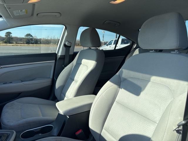 used 2018 Hyundai Elantra car, priced at $7,750