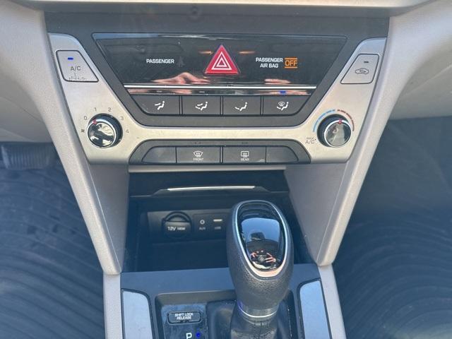 used 2018 Hyundai Elantra car, priced at $7,750