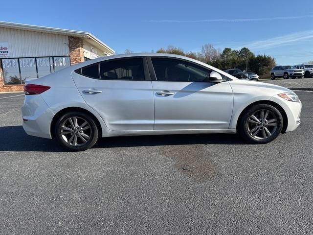 used 2018 Hyundai Elantra car, priced at $7,750