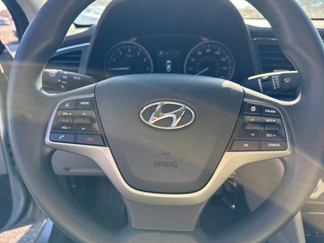used 2018 Hyundai Elantra car, priced at $7,750