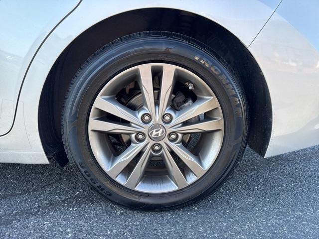 used 2018 Hyundai Elantra car, priced at $7,750