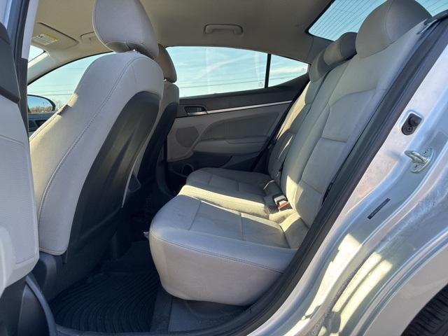 used 2018 Hyundai Elantra car, priced at $7,750