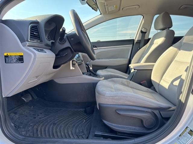 used 2018 Hyundai Elantra car, priced at $7,750