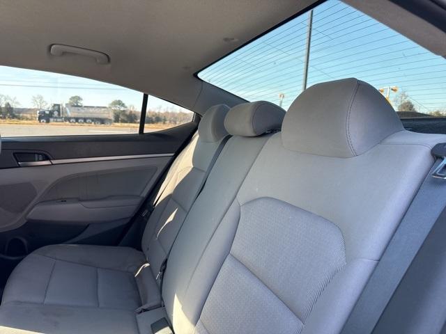 used 2018 Hyundai Elantra car, priced at $7,750
