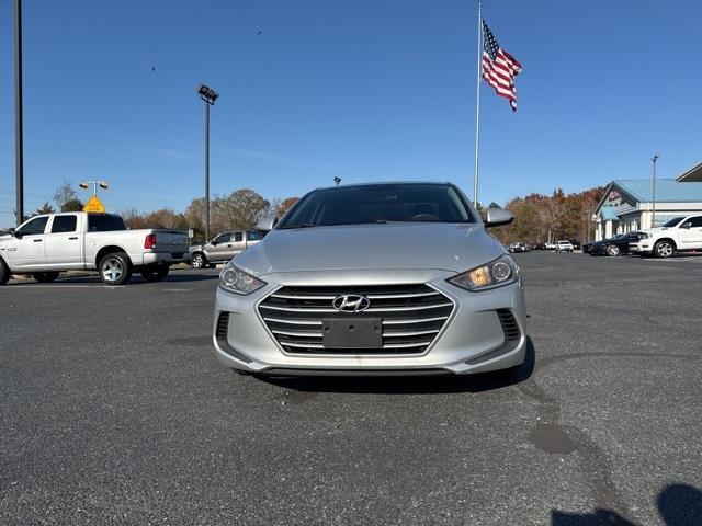 used 2018 Hyundai Elantra car, priced at $7,750