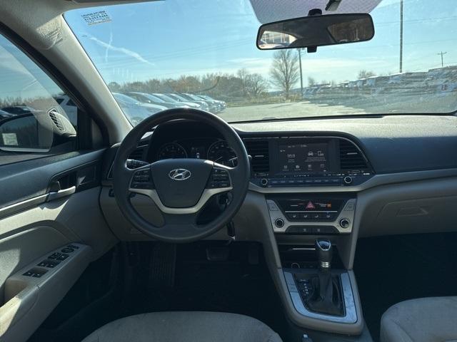 used 2018 Hyundai Elantra car, priced at $7,750