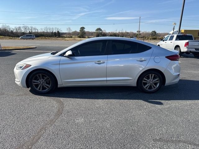 used 2018 Hyundai Elantra car, priced at $7,750