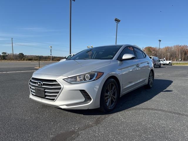 used 2018 Hyundai Elantra car, priced at $7,750