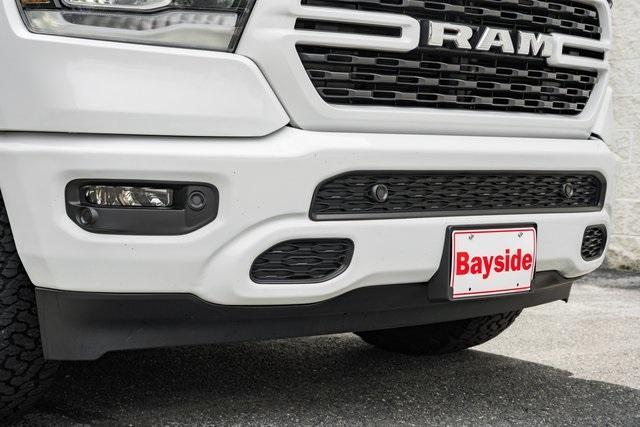 used 2023 Ram 1500 car, priced at $39,500