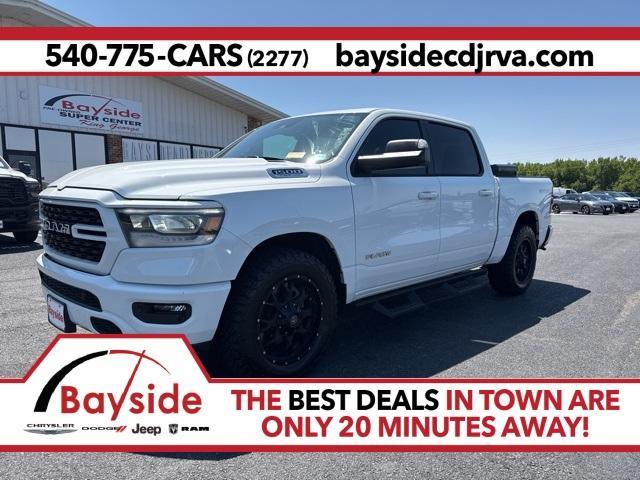 used 2023 Ram 1500 car, priced at $39,750