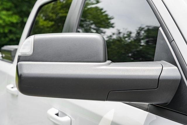 used 2023 Ram 1500 car, priced at $39,500