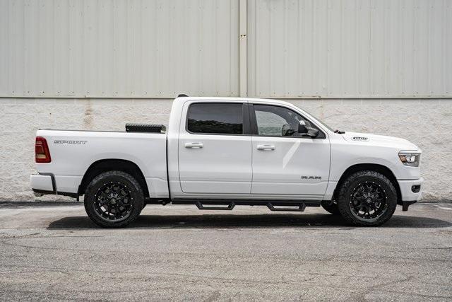 used 2023 Ram 1500 car, priced at $39,500