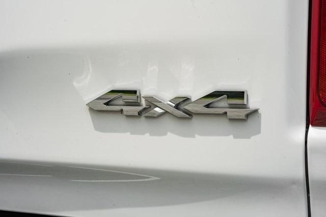 used 2023 Ram 1500 car, priced at $39,500