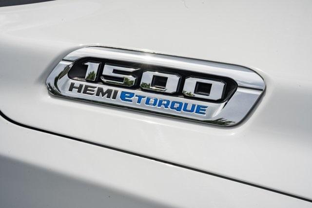 used 2023 Ram 1500 car, priced at $39,500