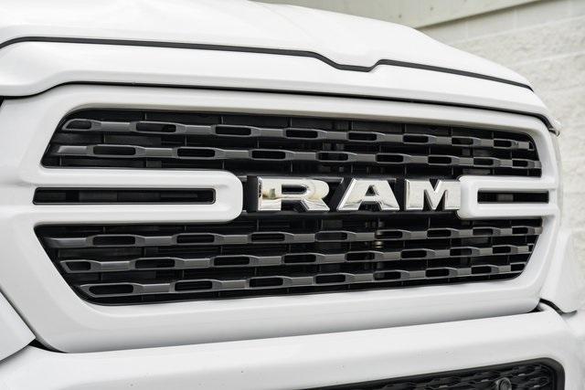 used 2023 Ram 1500 car, priced at $39,500