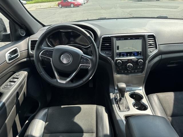used 2018 Jeep Grand Cherokee car, priced at $18,750