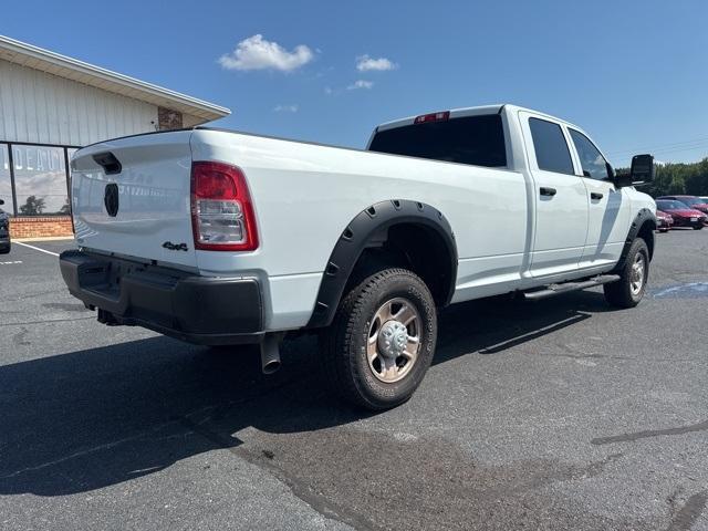 used 2024 Ram 2500 car, priced at $48,750