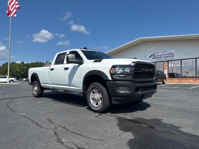 used 2024 Ram 2500 car, priced at $48,750