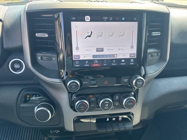used 2024 Ram 2500 car, priced at $48,750