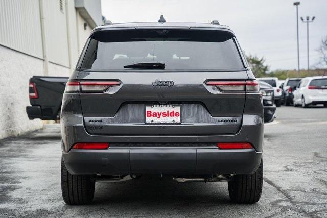 new 2025 Jeep Grand Cherokee L car, priced at $45,995