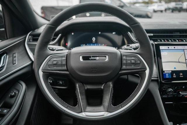 new 2025 Jeep Grand Cherokee L car, priced at $45,995