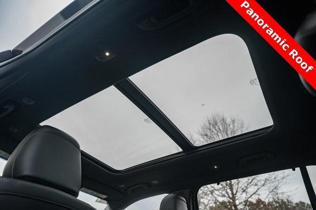 new 2025 Jeep Grand Cherokee L car, priced at $45,995