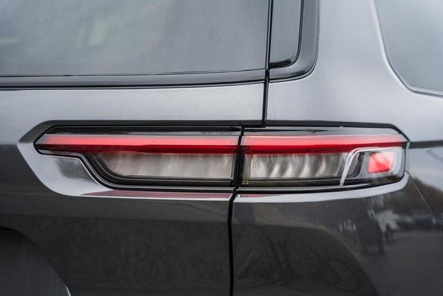 new 2025 Jeep Grand Cherokee L car, priced at $45,995