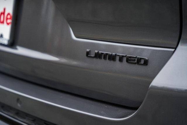 new 2025 Jeep Grand Cherokee L car, priced at $45,995