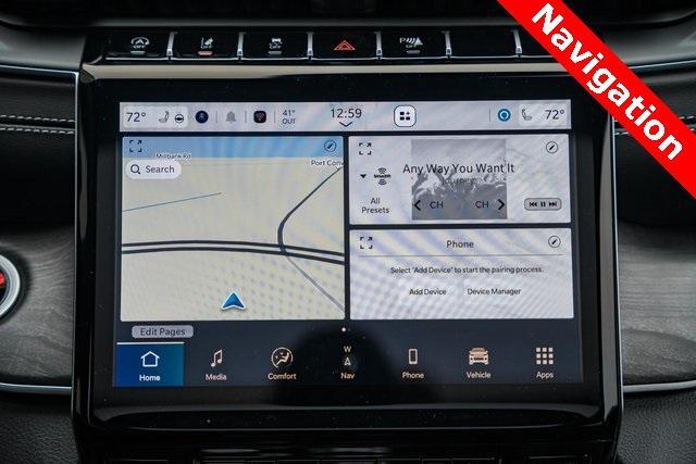 new 2025 Jeep Grand Cherokee L car, priced at $45,995