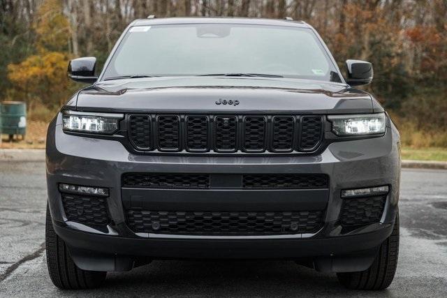 new 2025 Jeep Grand Cherokee L car, priced at $45,995