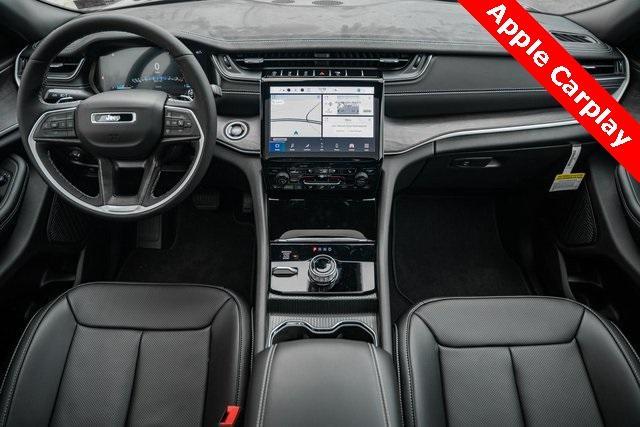 new 2025 Jeep Grand Cherokee L car, priced at $45,995