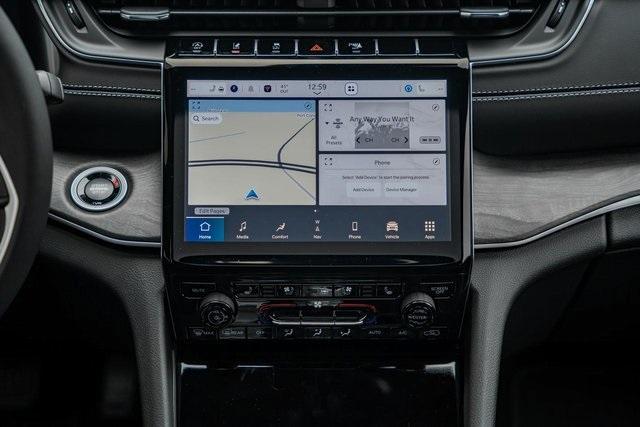 new 2025 Jeep Grand Cherokee L car, priced at $45,995