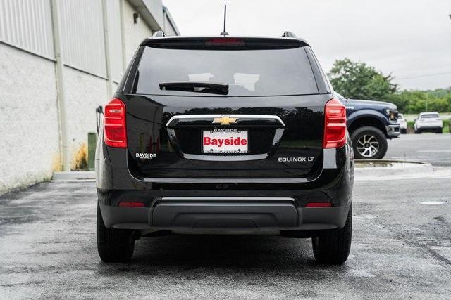 used 2016 Chevrolet Equinox car, priced at $9,000
