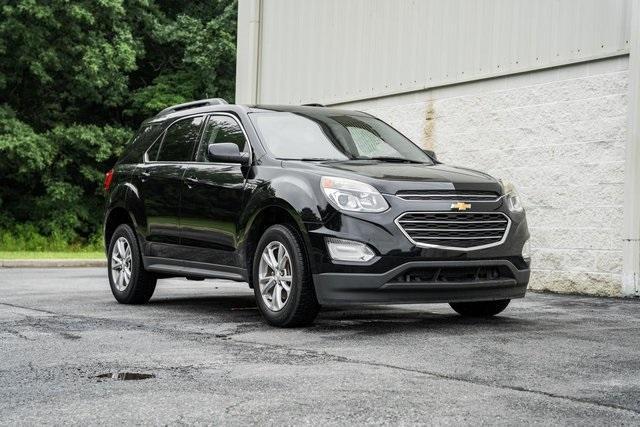 used 2016 Chevrolet Equinox car, priced at $9,000