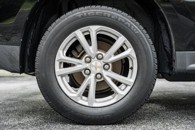 used 2016 Chevrolet Equinox car, priced at $9,000