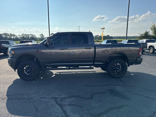 used 2022 Ram 2500 car, priced at $48,500