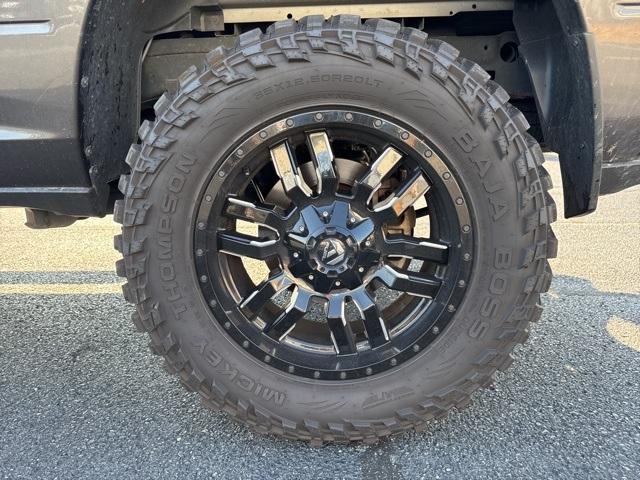 used 2022 Ram 2500 car, priced at $48,500